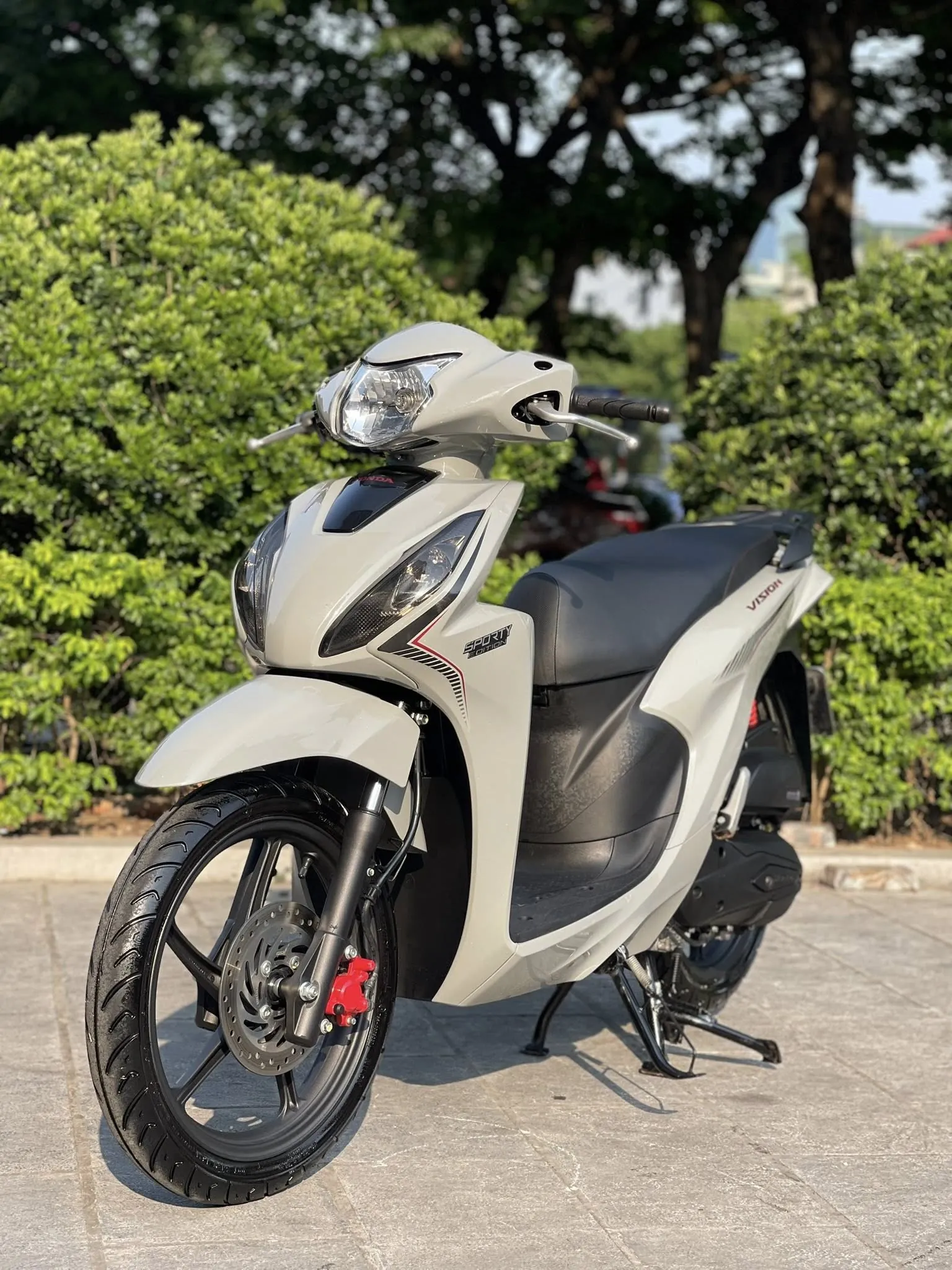 Honda Vision 110