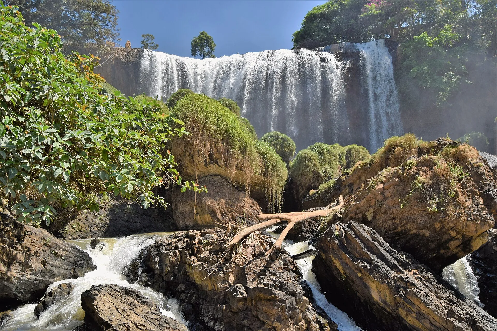 Dalat Countryside & Waterfalls