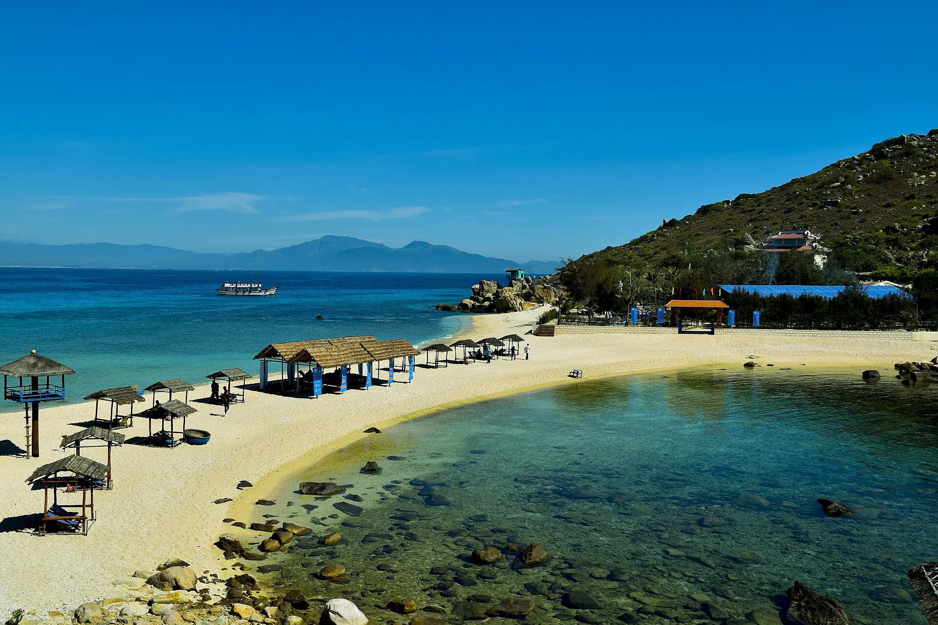 Dalat to Nha Trang